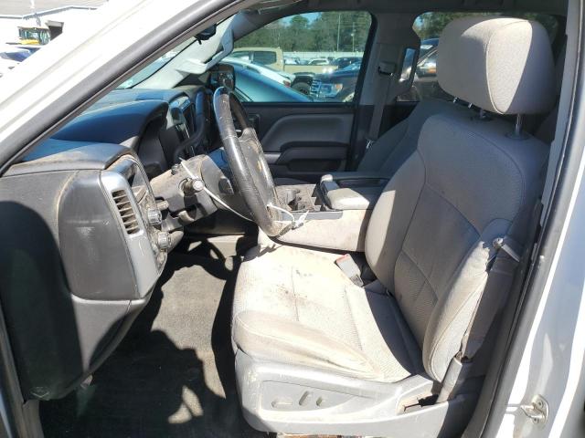 Photo 7 from auction – 2014 CHEVROLET SILVERADO with VIN 3GCUKREC2EG525986