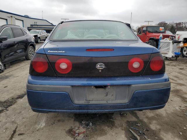 Photo 6 from auction – 2005 CHEVROLET IMPALA with VIN 2G1WF52E159361855
