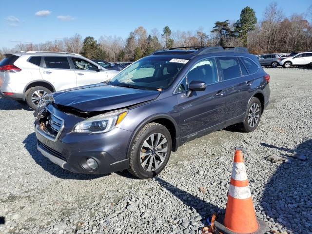 SUBARU OUTBACK 3. 2015 with VIN 4S4BSENC0F3317072 - Photo from auction