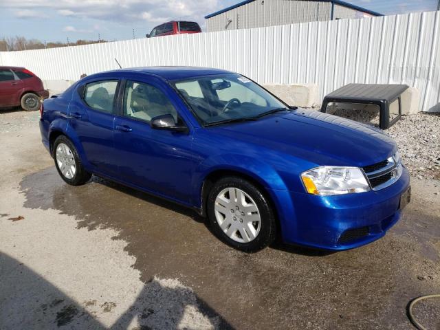 Photo 4 from auction – 2013 DODGE AVENGER SE with VIN 1C3CDZAB3DN617542