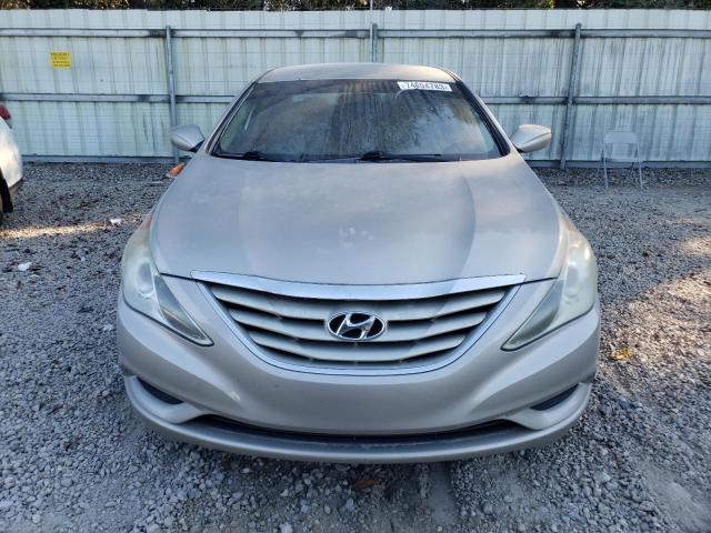 Photo 5 from auction – 2011 HYUNDAI SONATA GLS with VIN 5NPEB4AC4BH158430