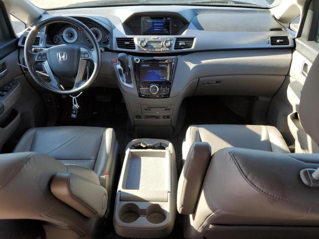 Photo 8 from auction – 2014 HONDA ODYSSEY EX with VIN 5FNRL5H62EB026337