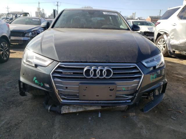 Photo 5 from auction – 2018 AUDI A4 PREMIUM with VIN WAUENAF4XJA084084