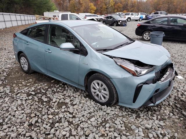 Photo 4 from auction – 2019 TOYOTA PRIUS with VIN JTDKARFU4K3082370