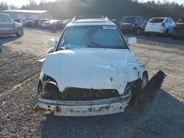Photo 5 from auction – 1996 SUBARU LEGACY LSI with VIN 4S3BK6658T7308604