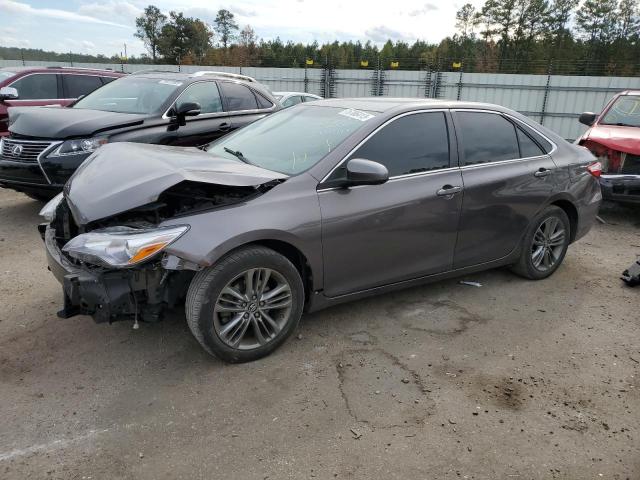 TOYOTA CAMRY LE 2016 with VIN 4T1BF1FK9GU264452 - Photo from auction