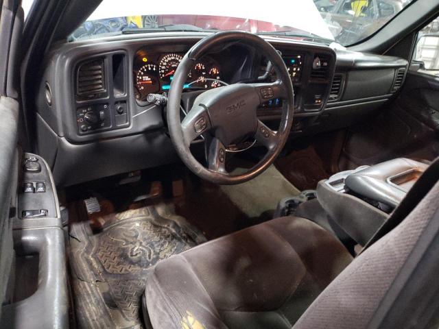 Photo 8 from auction – 2003 GMC SIERRA C25 with VIN 1GTHC29U23E203684