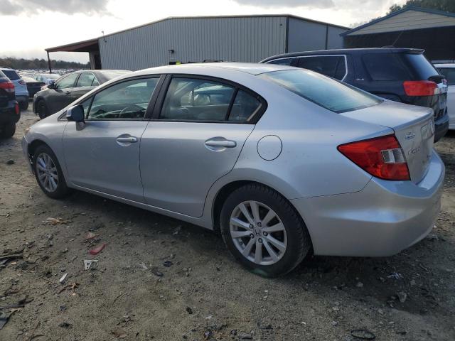 Photo 2 from auction – 2012 HONDA CIVIC EX with VIN 2HGFB2F8XCH304273