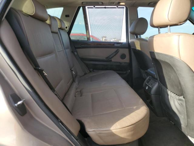 Photo 11 from auction – 2005 BMW X5 3.0I with VIN 5UXFA13525LY20962