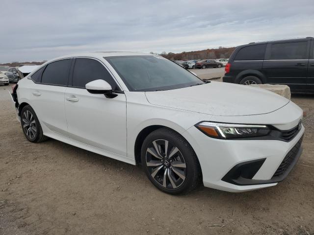 Photo 4 from auction – 2023 HONDA CIVIC EX with VIN 2HGFE1F7XPH321332