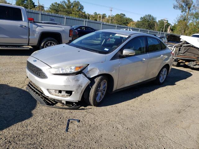 FORD FOCUS SE 2015 with VIN 1FADP3F25FL246384 - Photo from auction