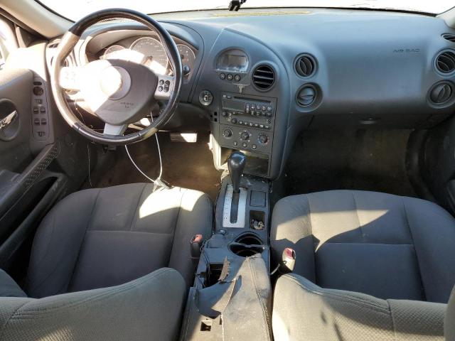 Photo 8 from auction – 2005 PONTIAC GRAND PRIX with VIN 2G2WS522851188170