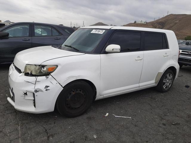 TOYOTA SCION XB 2011 with VIN JTLZE4FE8B1139829 - Photo from auction