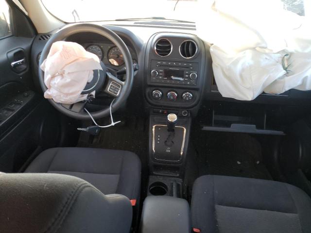 Photo 8 from auction – 2016 JEEP PATRIOT SP with VIN 1C4NJPBB4GD716851