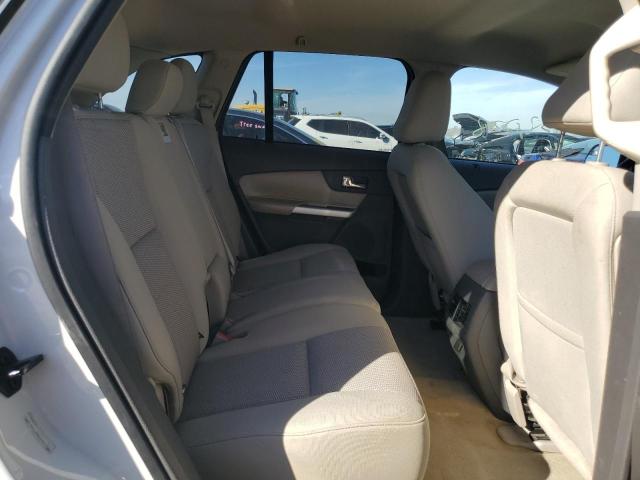 Photo 11 from auction – 2011 FORD EDGE SEL with VIN 2FMDK3JC5BBB38376