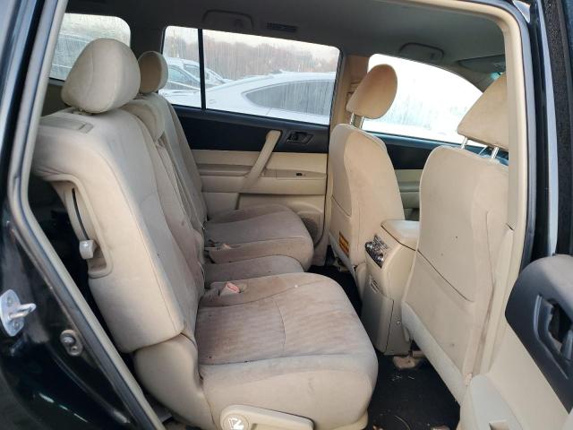 Photo 10 from auction – 2012 TOYOTA HIGHLANDER with VIN 5TDBK3EH9CS133697