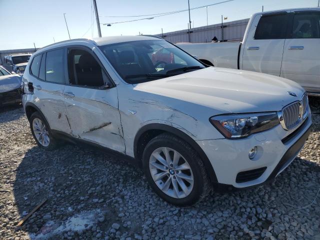 Photo 4 from auction – 2017 BMW X3 XDRIVE2 with VIN 5UXWX9C59H0D98355