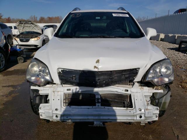 Photo 5 from auction – 2013 CHEVROLET CAPTIVA LS with VIN 3GNAL2EK9DS575480