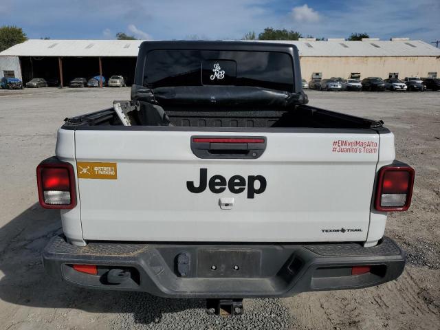 Photo 6 from auction – 2021 JEEP GLADIATOR with VIN 1C6HJTAG8ML614836