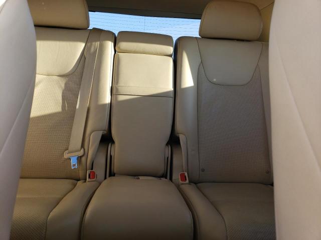 Photo 10 from auction – 2011 LEXUS RX 450 with VIN JTJBC1BA0B2417781
