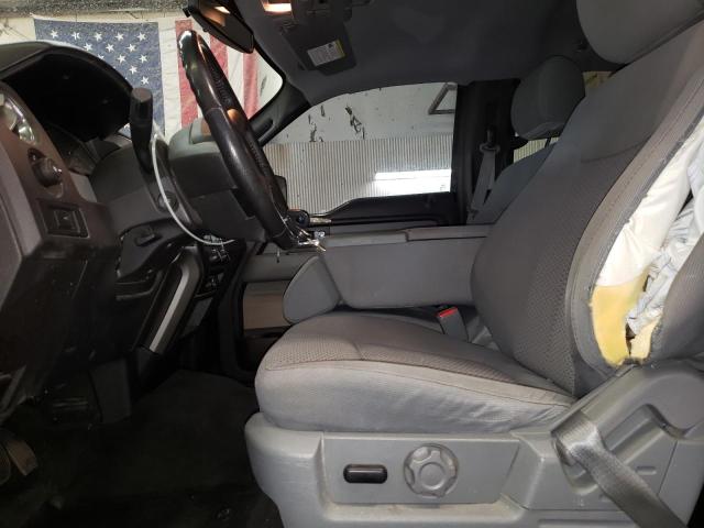 Photo 7 from auction – 2012 FORD F150 SUPER with VIN 1FTFW1EF2CKE21707