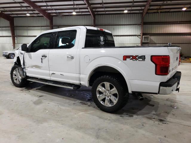 Photo 2 from auction – 2020 FORD F150 SUPER with VIN 1FTEW1E5XLFC00383