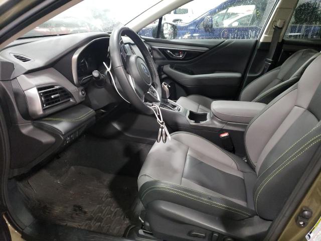 Photo 7 from auction – 2023 SUBARU OUTBACK ON with VIN 4S4BTGLD0P3166451