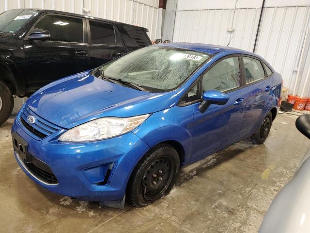 FORD FIESTA S 2011 with VIN 3FADP4AJ4BM113726 - Photo from auction