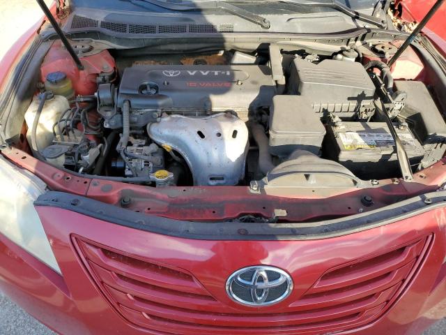 Photo 11 from auction – 2009 TOYOTA CAMRY BASE with VIN 4T4BE46K09R057686