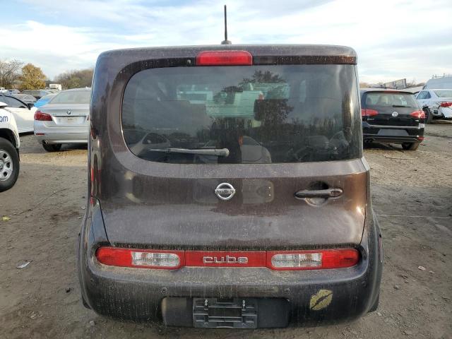 Photo 6 from auction – 2009 NISSAN CUBE BASE with VIN JN8AZ28R99T100767