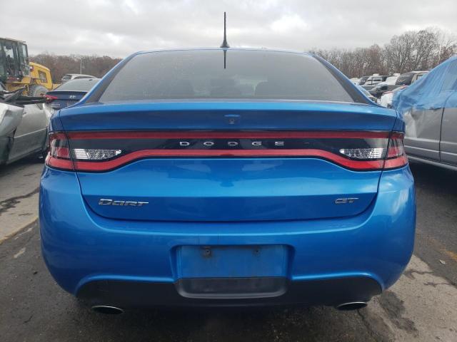 Photo 6 from auction – 2015 DODGE DART GT with VIN 1C3CDFEBXFD252360