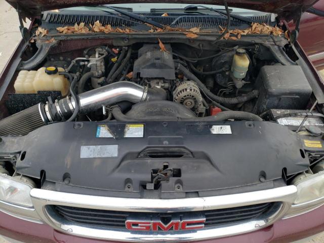 Photo 12 from auction – 2000 GMC YUKON with VIN 1GKEK13T3YJ168494