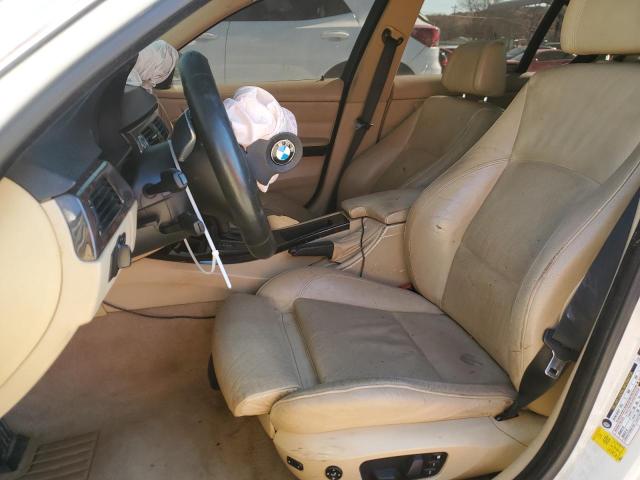 Photo 7 from auction – 2007 BMW 335 I with VIN WBAVB73547PA88407