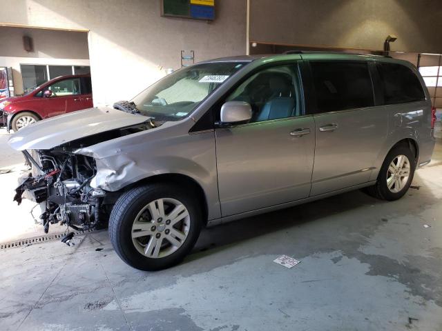 Photo 1 from auction – 2018 DODGE GRAND CARA with VIN 2C4RDGCG6JR239749