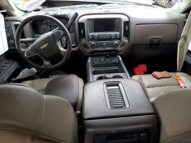 Photo 8 from auction – 2018 CHEVROLET SILVERADO with VIN 1GC1KWEY6JF132016