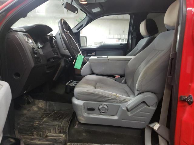 Photo 7 from auction – 2012 FORD F150 SUPER with VIN 1FTEX1CM0CFB22140