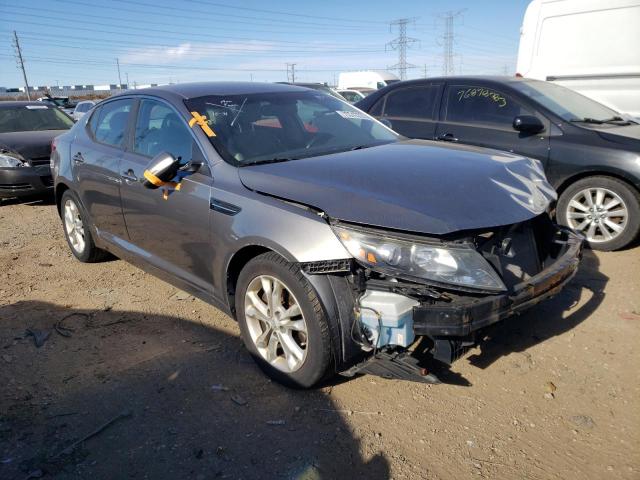Zdjęcie 4 z aukcji – 2013 KIA OPTIMA EX z VIN 5XXGN4A75DG154632