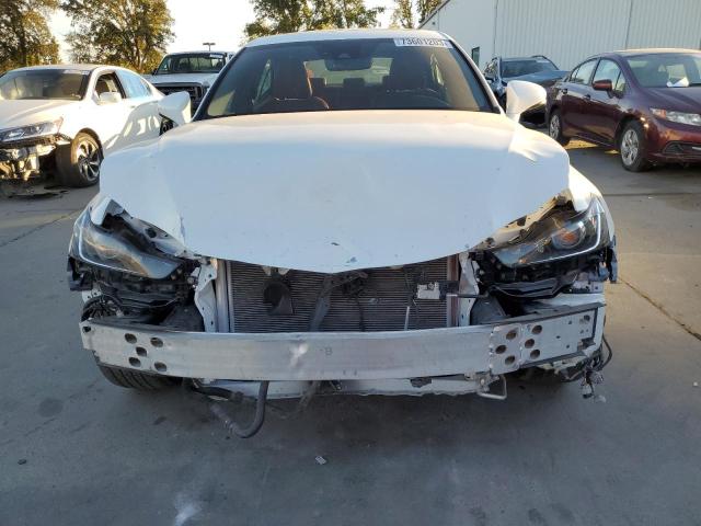 Photo 5 from auction – 2018 LEXUS IS 300 with VIN JTHBA1D22J5082324