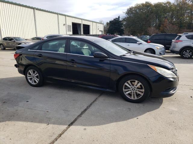Photo 4 from auction – 2014 HYUNDAI SONATA GLS with VIN 5NPEB4AC7EH832803