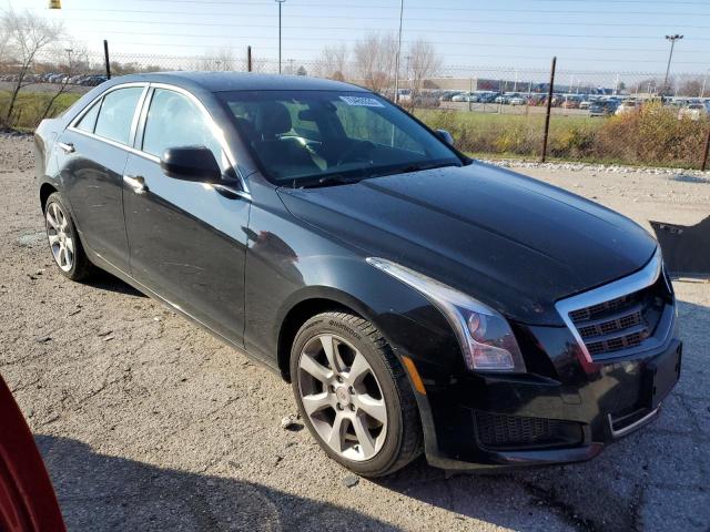 Photo 4 from auction – 2013 CADILLAC ATS with VIN 1G6AG5RX6D0175276