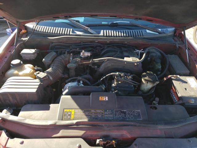 Photo 12 from auction – 2003 FORD EXPLORER X with VIN 1FMZU62K93UA92683