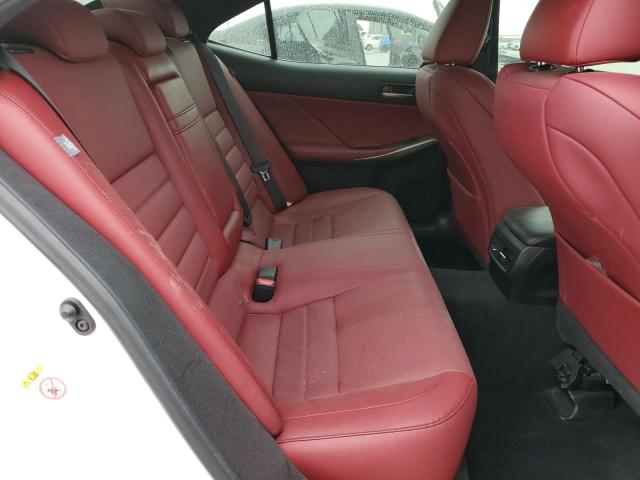Photo 10 from auction – 2018 LEXUS IS 300 with VIN JTHBA1D23J5078377