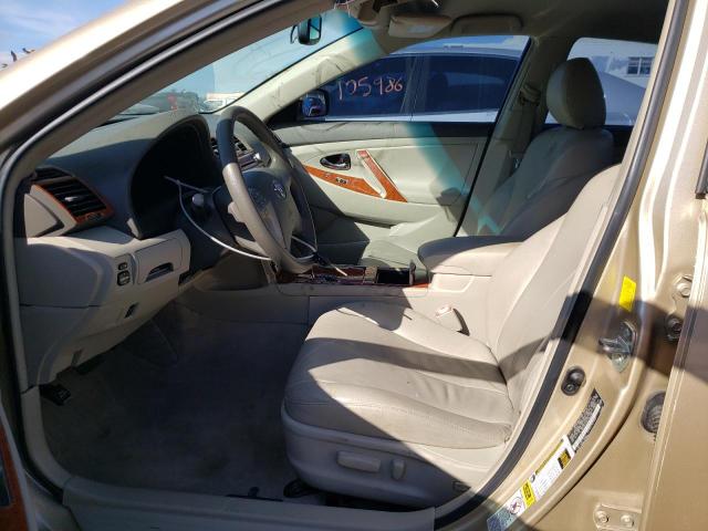 Photo 7 from auction – 2011 TOYOTA CAMRY BASE with VIN 4T1BF3EK1BU198498