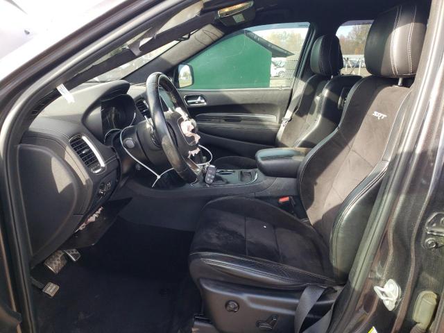 Photo 7 from auction – 2018 DODGE DURANGO SR with VIN 1C4SDJGJ6JC213326