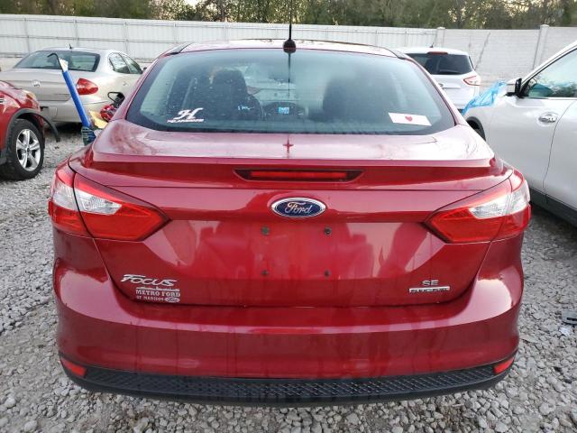 Фото 6 с аукциона – 2014 FORD FOCUS SE с VIN 1FADP3F21EL174906