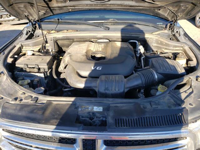 Photo 12 from auction – 2014 DODGE DURANGO SX with VIN 1C4RDHAG8EC344963