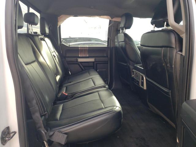 Photo 10 from auction – 2018 FORD F150 SUPER with VIN 1FTEW1EGXJFC32278