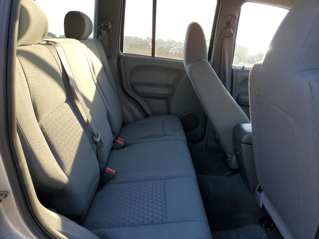 Photo 10 from auction – 2007 JEEP LIBERTY SP with VIN 1J4GL48K47W515880