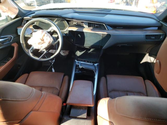 Photo 8 from auction – 2021 AUDI E-TRON PRE with VIN WA1VAAGE1MB018702