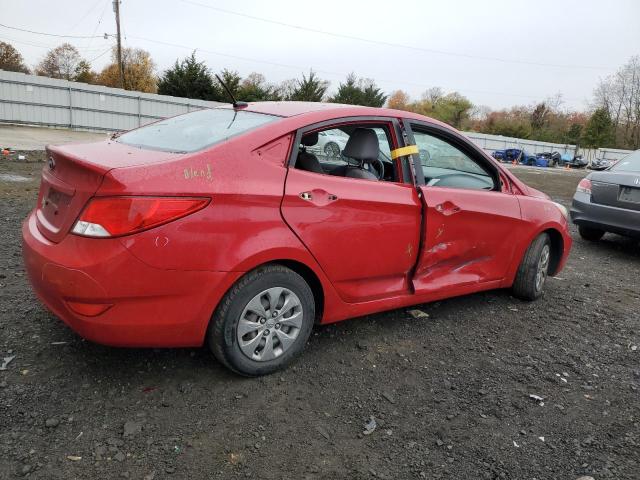 Photo 3 from auction – 2016 HYUNDAI ACCENT SE with VIN KMHCT4AEXGU127150